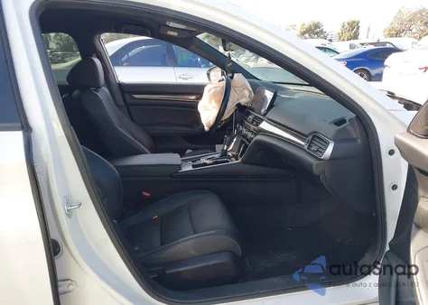 2022 Honda Accord Sport from USA, damaged, VIN 1HGCV1F39NA089155